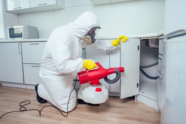 Hiring a Pest Control Professional When Is It Necessary